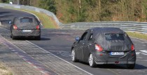 Nowe Suzuki Swift 2010 - zdjcie szpiegowskie
