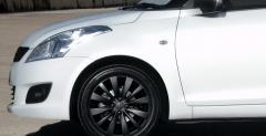 Suzuki Swift Attitude