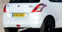 Suzuki Swift Attitude