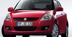 Nowy Suzuki Swift 2010