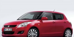 Nowy Suzuki Swift 2010