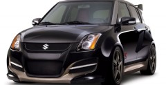 Suzuki Swift S-Concept - powrt do korzeni?