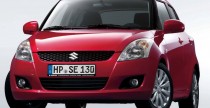 Suzuki Swift 2010 - standardowy model