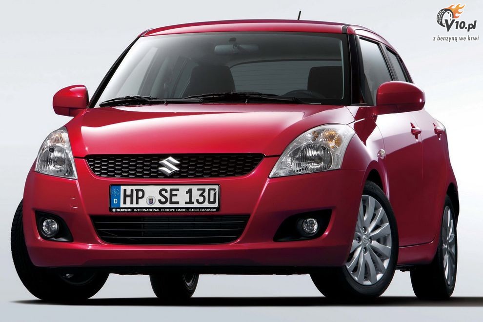 suzuki swift 2010. Suzuki Swift S-Concept