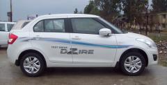 Suzuki Swift Sedan