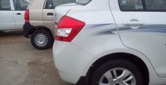 Suzuki Swift Sedan