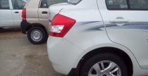 Suzuki Swift Sedan