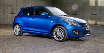 Nowe Suzuki Swift Sport będzie turbodoładowane