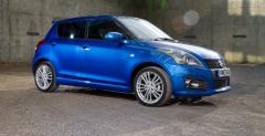 Suzuki Swift Sport