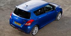 Suzuki Swift Sport 2013