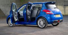 Suzuki Swift Sport 2013