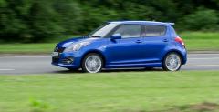 Suzuki Swift Sport