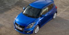 Suzuki Swift Sport 2013