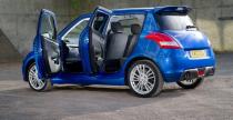 Suzuki Swift Sport 2013