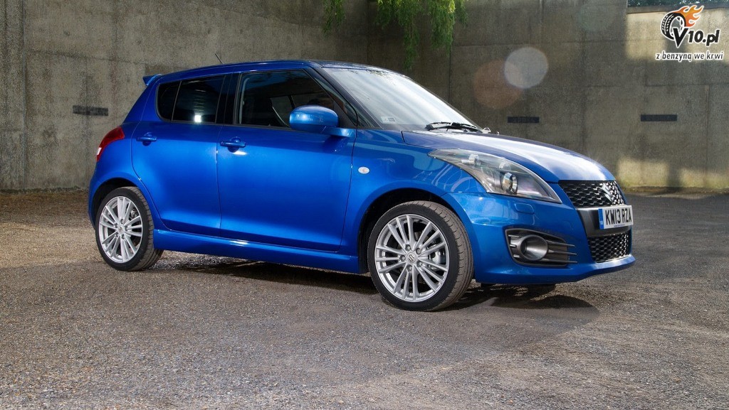 Suzuki Swift Sport 2013