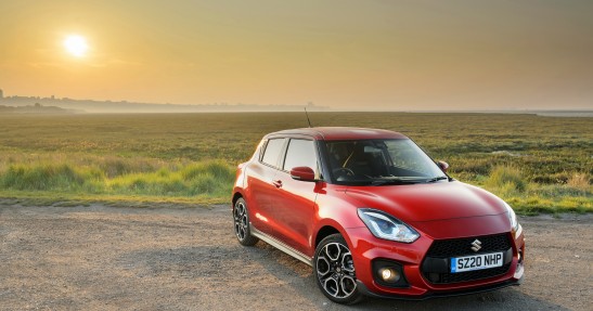 Suzuki Swift Sport