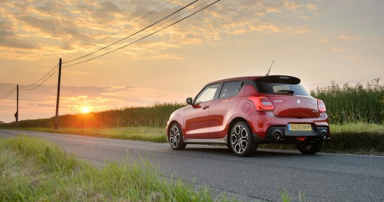 Suzuki Swift Sport