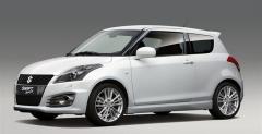 Suzuki Swift Sport GTi