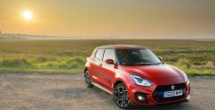 Suzuki Swift Sport