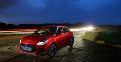 Suzuki Swift Sport