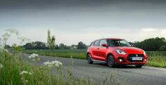 Suzuki Swift Sport