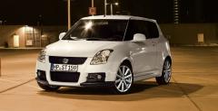 Suzuki Swift Sport GTi