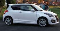 Suzuki Swift Sport GTi