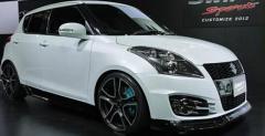 Suzuki Swift Sport Concept