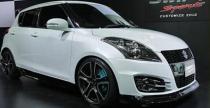 Suzuki Swift Sport Concept