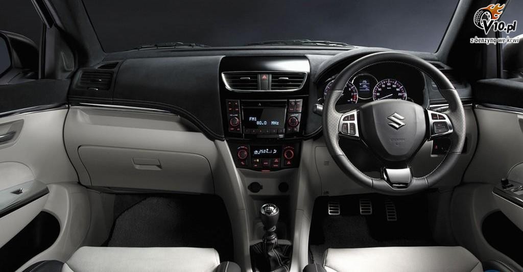 Suzuki Swift Sport Concept