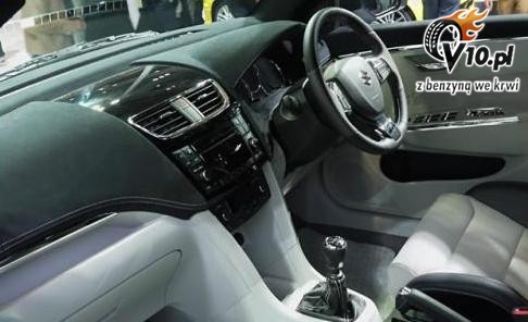 Suzuki Swift Sport Concept