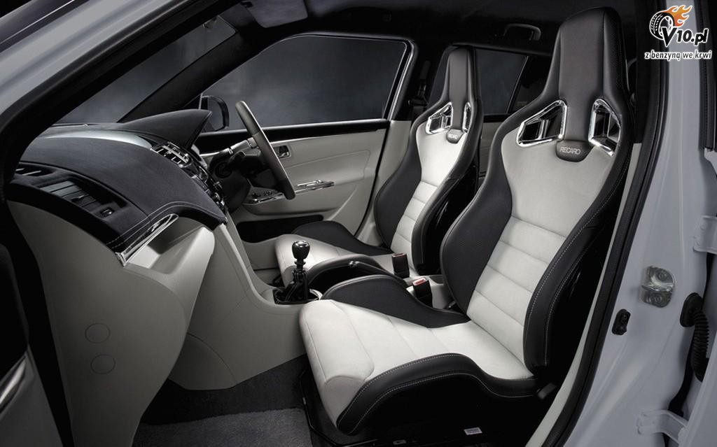 Suzuki Swift Sport Concept