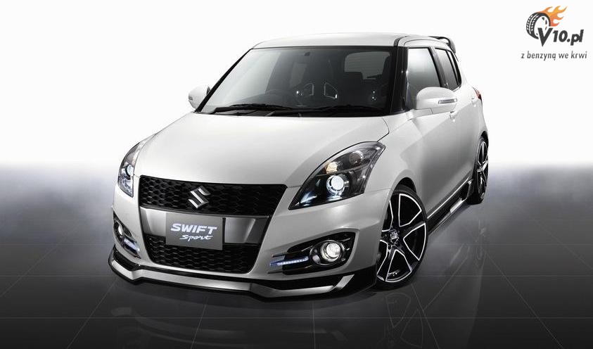 Suzuki Swift Sport Concept