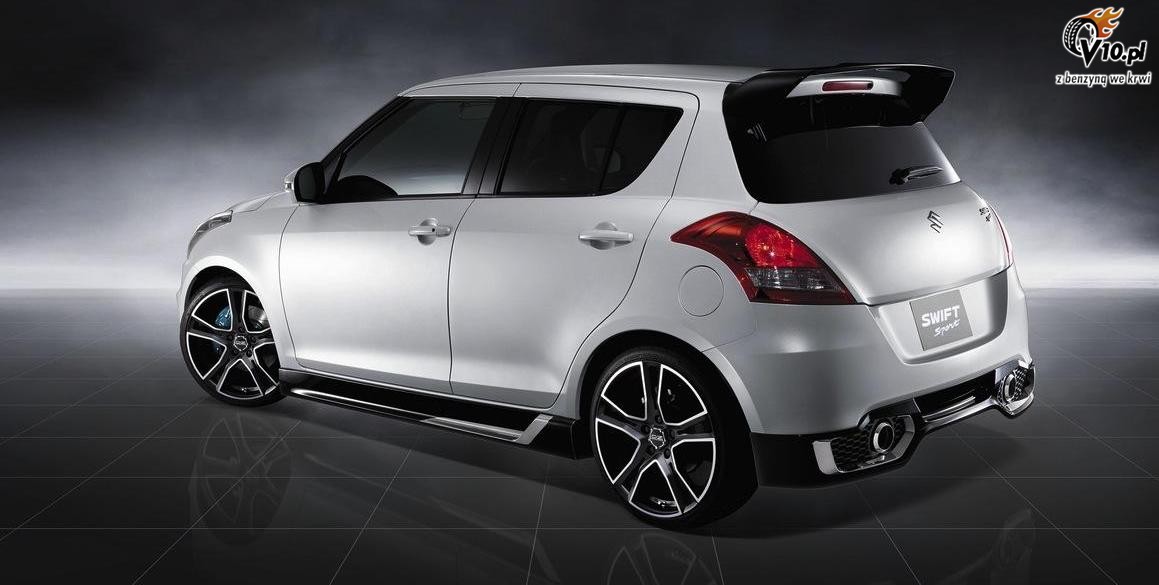 Suzuki Swift Sport Concept