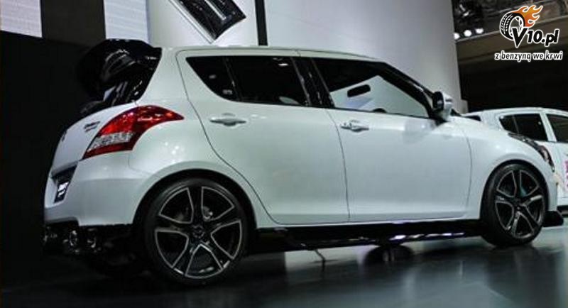 Suzuki Swift Sport Concept