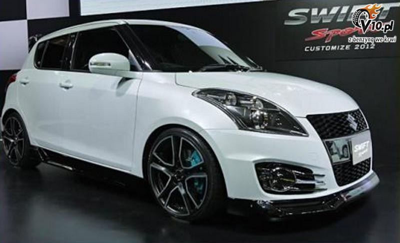 Suzuki Swift Sport Concept