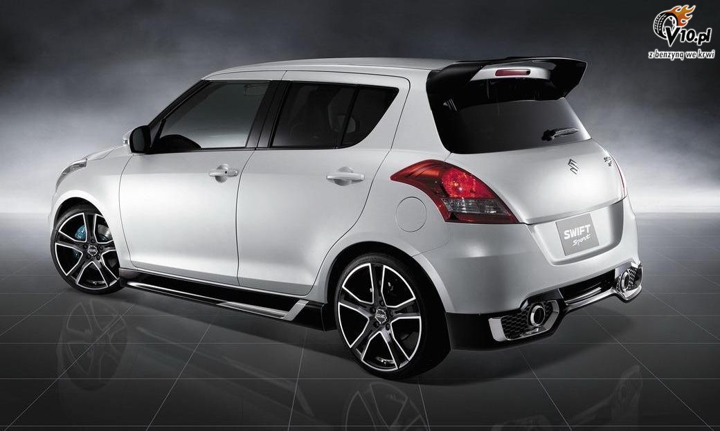 Suzuki Swift Sport Concept