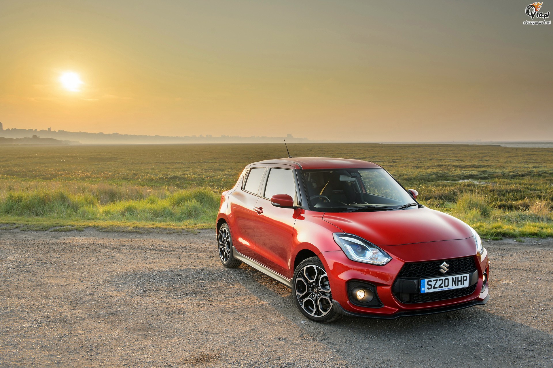 Suzuki Swift Sport