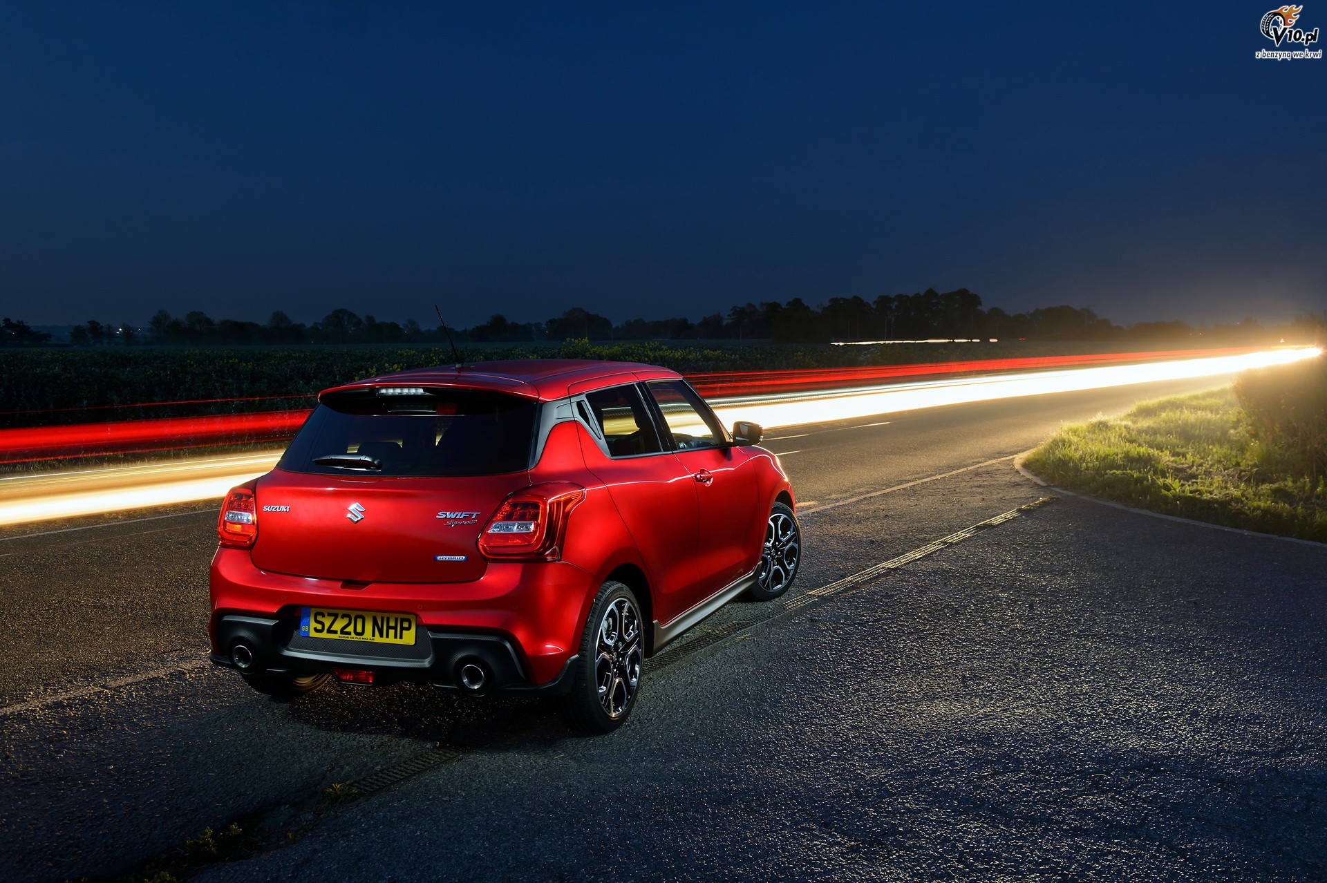 Suzuki Swift Sport
