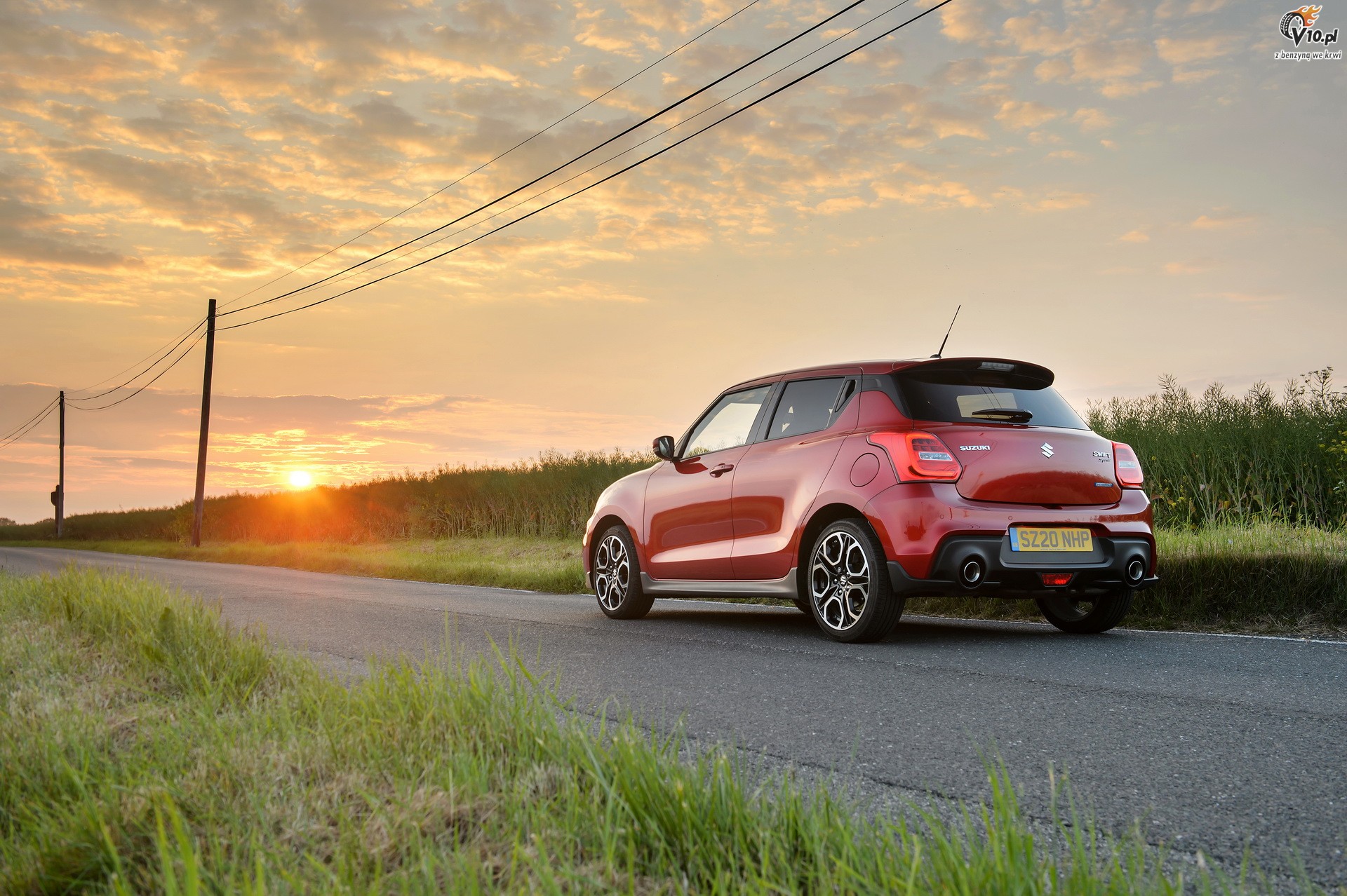 Suzuki Swift Sport