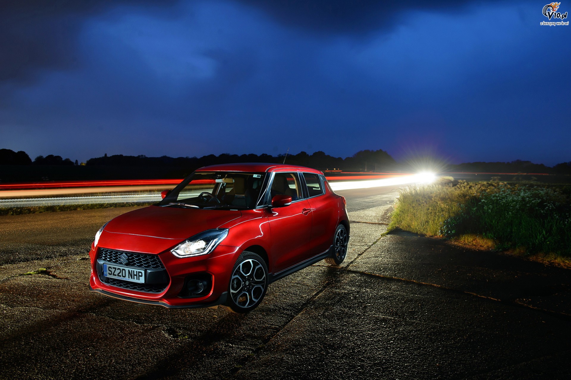 Suzuki Swift Sport