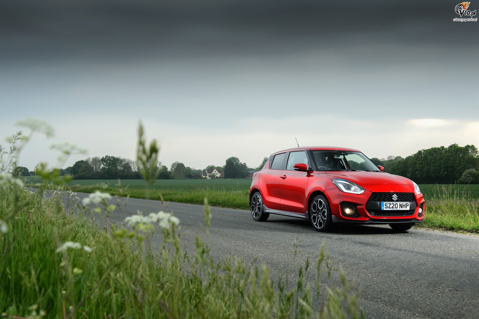 Suzuki Swift Sport
