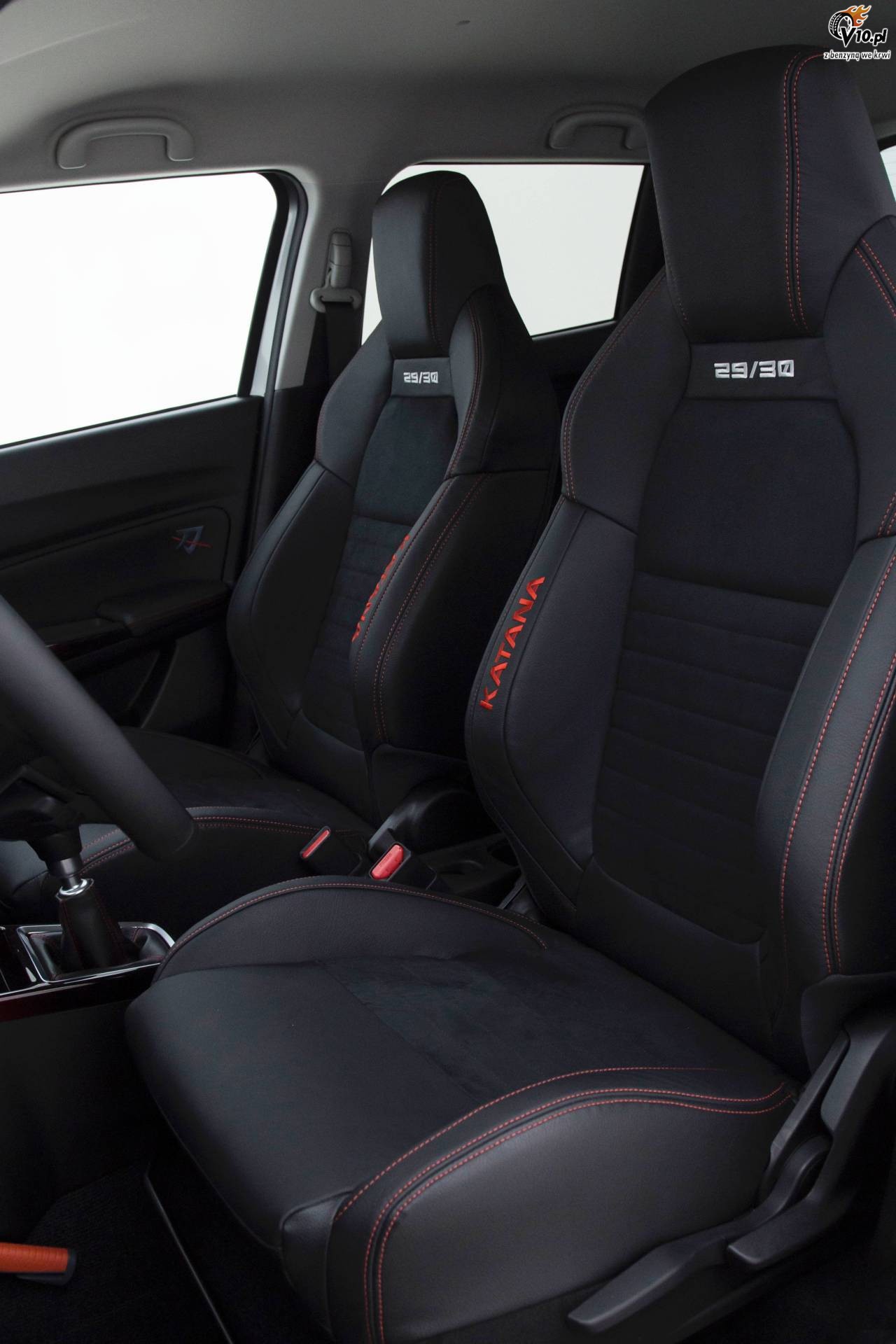 Suzuki Swift Sport Katana