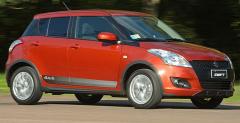 Suzuki Swift Outdoor