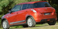 Suzuki Swift Outdoor