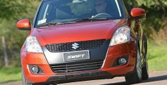 Suzuki Swift Outdoor