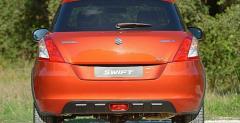 Suzuki Swift Outdoor