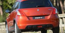 Suzuki Swift Outdoor