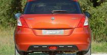 Suzuki Swift Outdoor