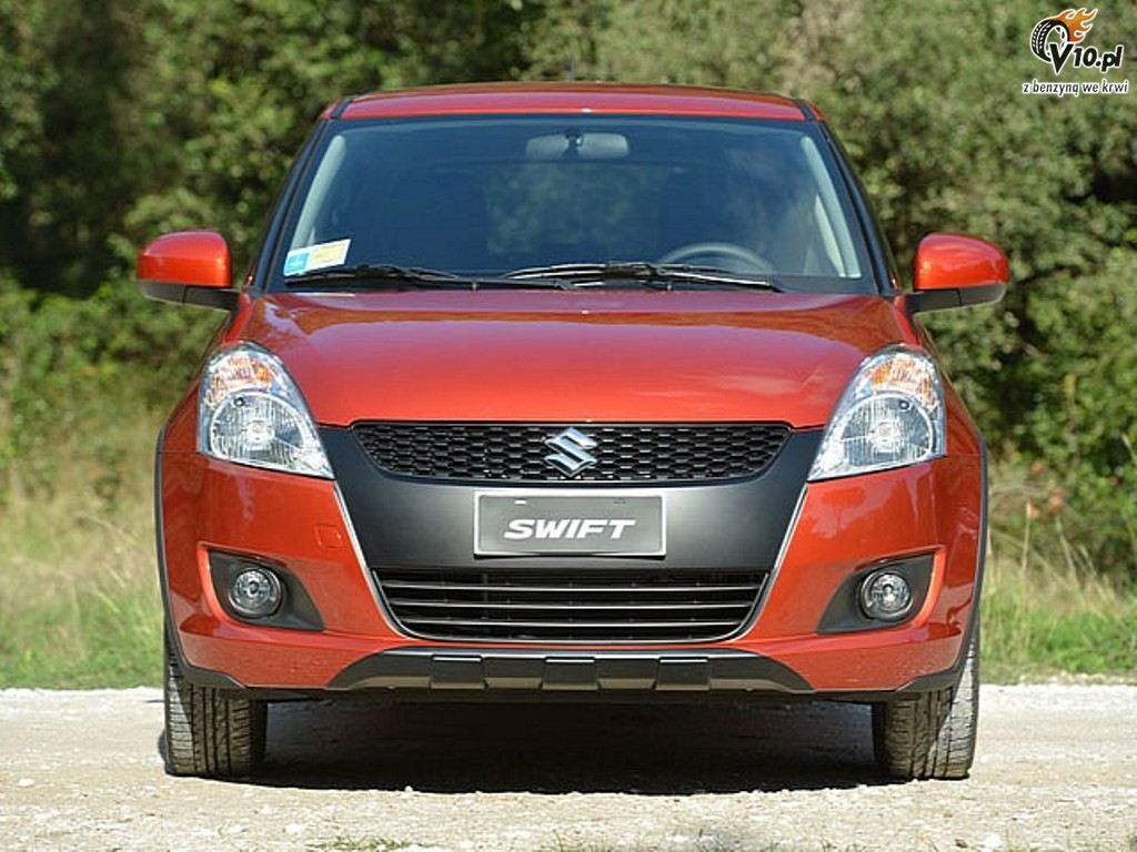 Suzuki Swift Outdoor
